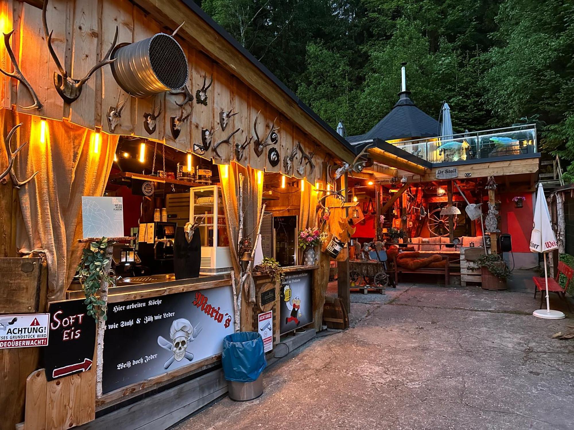 Erlebnishotel & Restaurant Fichtenhaeusel Am Poehlagrund