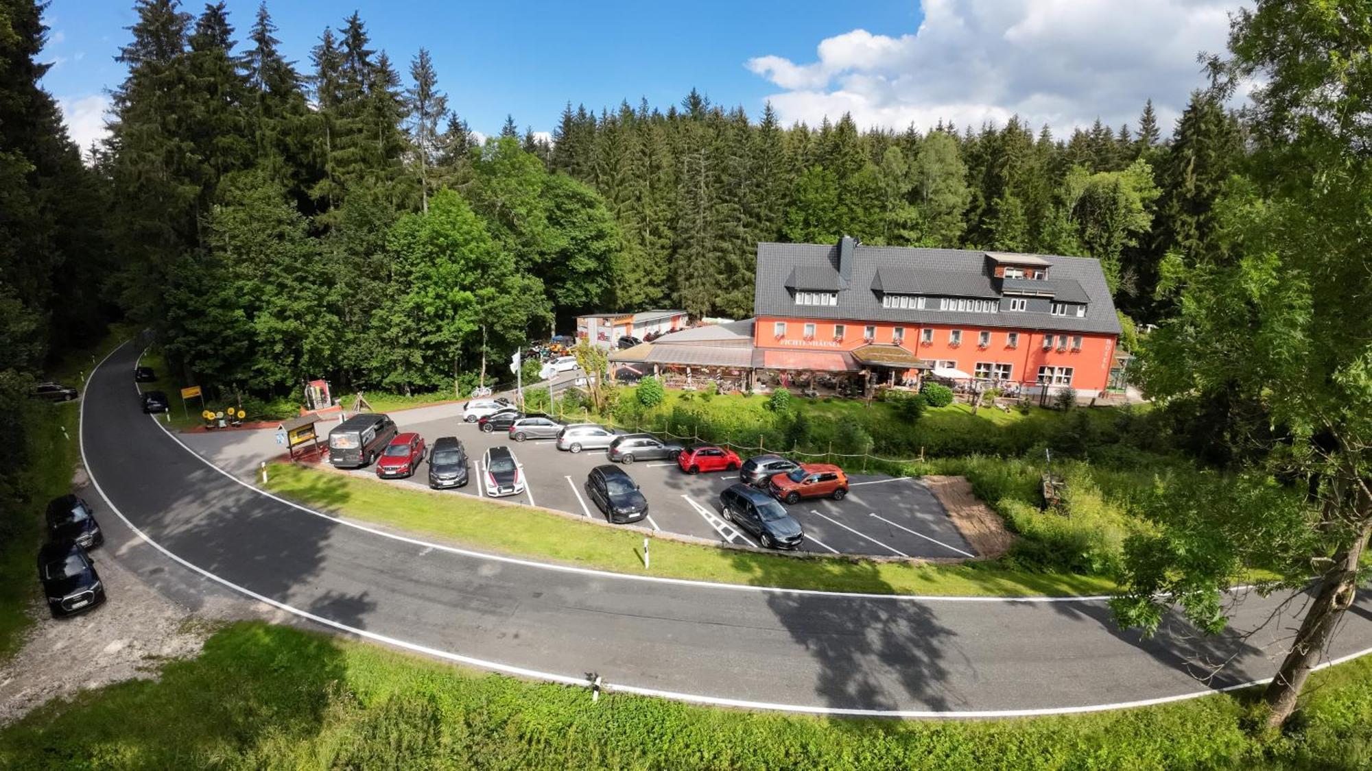 Erlebnishotel & Restaurant Fichtenhaeusel Am Poehlagrund