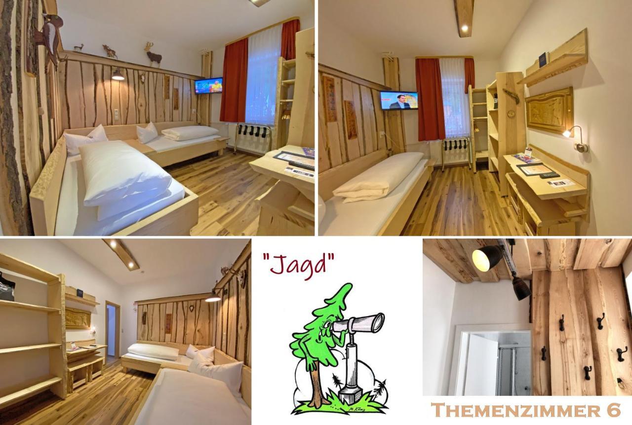 Erlebnishotel & Restaurant Fichtenhaeusel Am Poehlagrund Отель 3*
