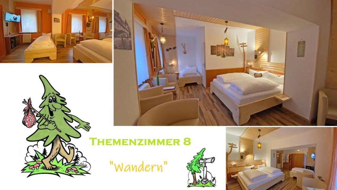 Erlebnishotel & Restaurant Fichtenhaeusel Am Poehlagrund 3* Kuhberg