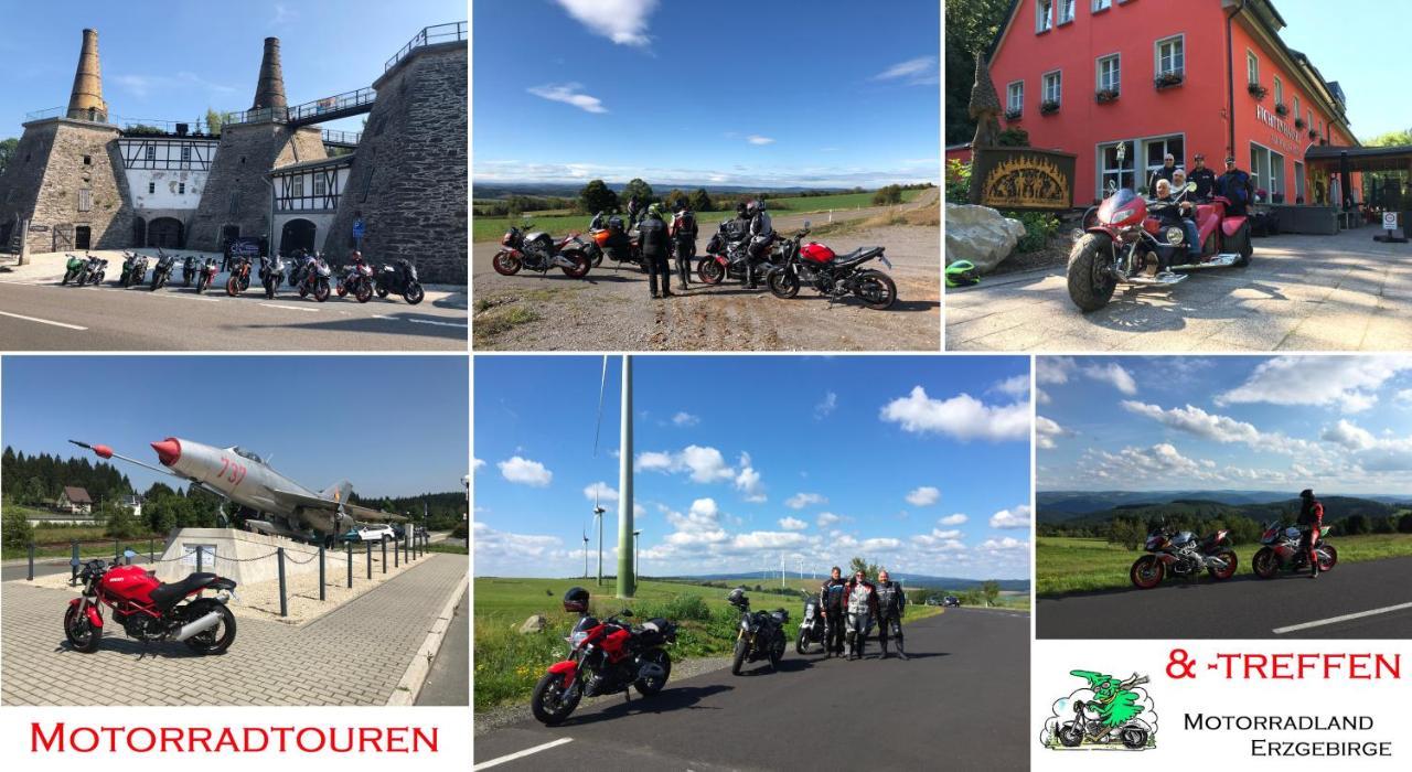 Erlebnishotel & Restaurant Fichtenhaeusel Am Poehlagrund Kuhberg