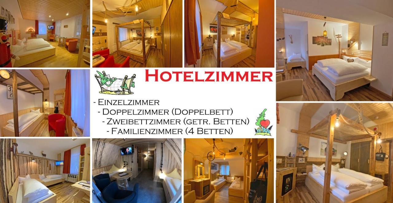 Erlebnishotel & Restaurant Fichtenhaeusel Am Poehlagrund